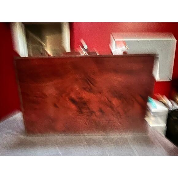 140-Piece Deluxe Art Set in Wooden Case – New, Never Used - Picture 4 of 7